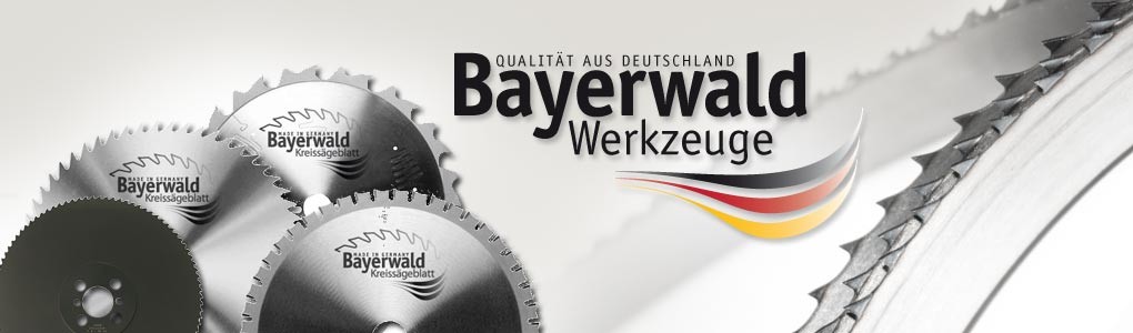 Bayerwald Werkzeuge